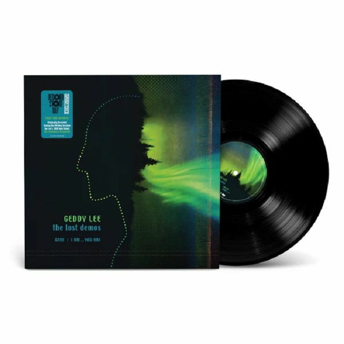 The Lost Demos (Record Store Day 2025) - Vinyl Single vinyl record cover