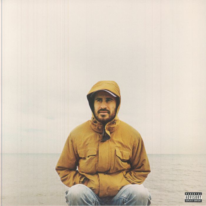 Closest Thing To Being Over Is Going On - Vinyl EP vinyl record cover