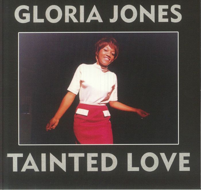 Tainted Love - Limited Clear Vinyl Single vinyl record cover