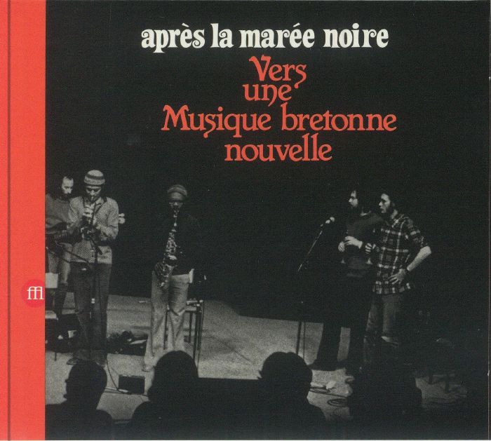 Après la Marée Noire - Remastered Digipak CD CD cover