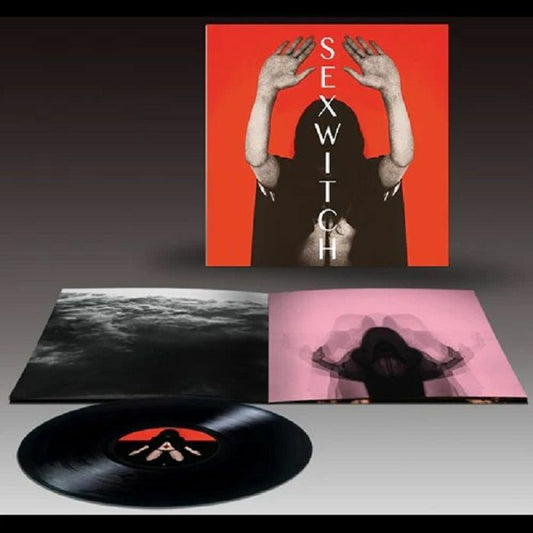 Sexwitch - 10th Anniversary Vinyl LP vinyl record cover