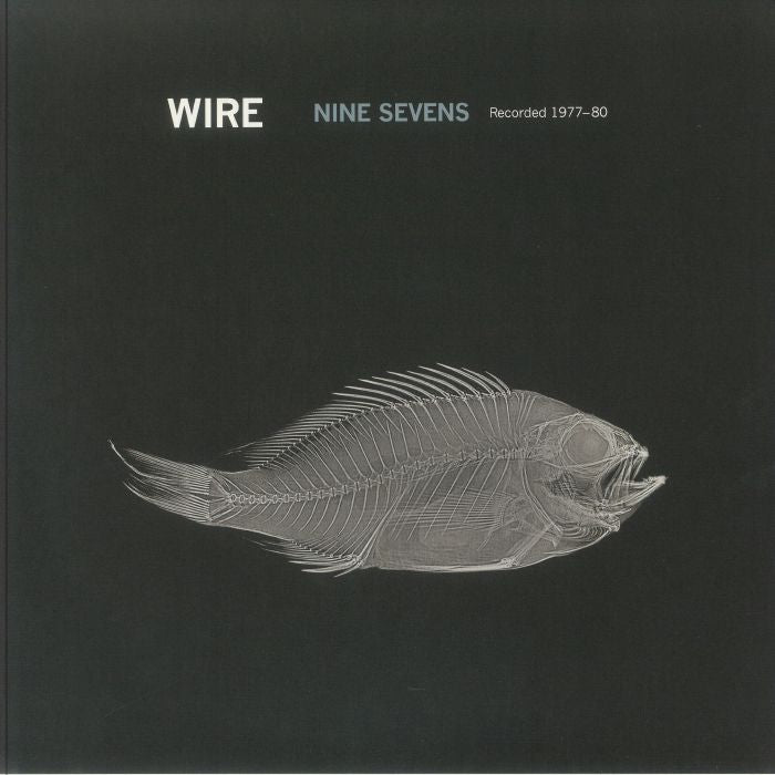 Nine Sevens - 2xLP vinyl record cover