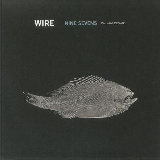 Nine Sevens - 2xLP vinyl record cover