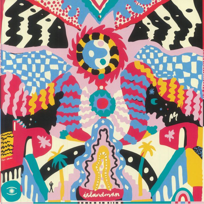 Bahar - Vinyl EP vinyl record cover