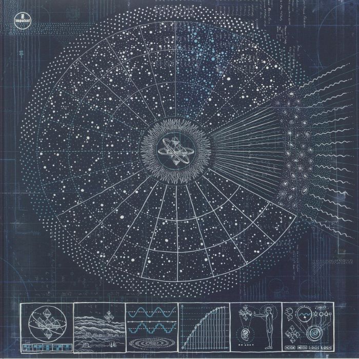 Hyper Dimensional Expansion Beam - Clear Vinyl LP vinyl record cover