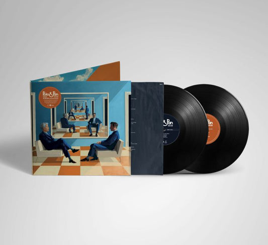 22:22 - 2xLP vinyl record cover