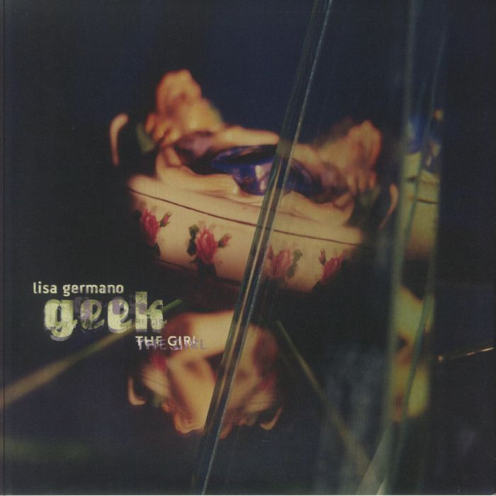 Geek The Girl - 30th Anniversary Clear Vinyl 2xLP vinyl record cover