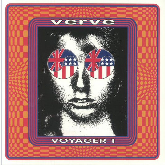 Voyager 1 - Vinyl LP vinyl record cover