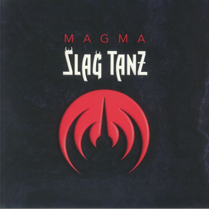 Slag Tanz - Limited Edition Remastered Vinyl LP vinyl record cover