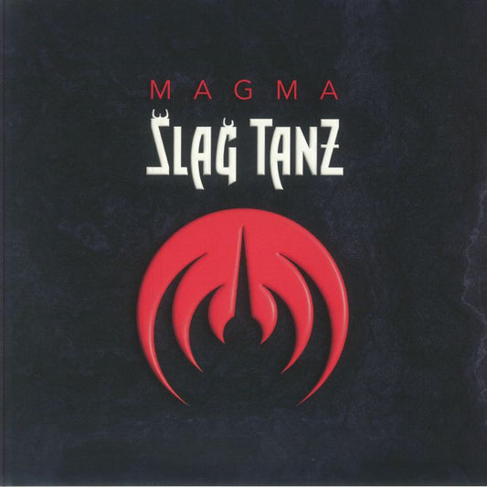 Slag Tanz - Limited Edition Remastered Vinyl LP vinyl record cover