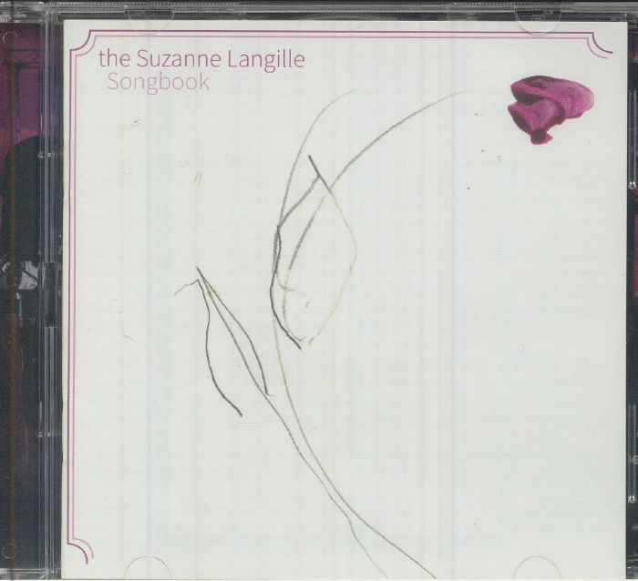 The Suzanne Langille Songbook - 2CD CD cover