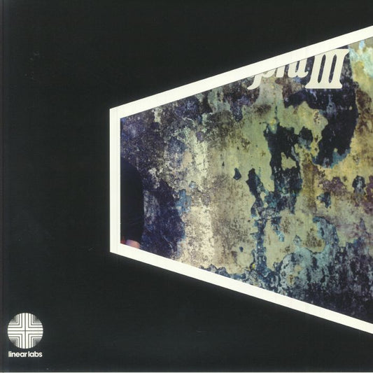 Something About April III - Vinyl LP vinyl record cover