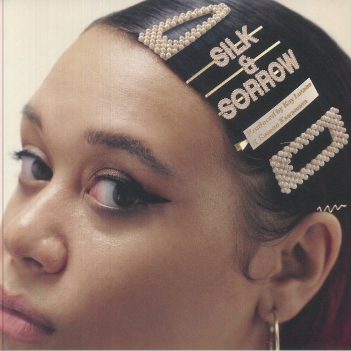 Silk&Sorrow - Vinyl LP vinyl record cover