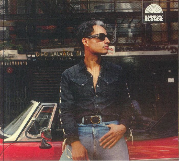 1978: Revenge Of The Dragon - CD CD cover