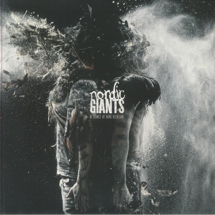 A Seance Of Dark Delusions - Vinyl LP vinyl record cover