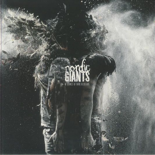 A Seance Of Dark Delusions - Vinyl LP vinyl record cover