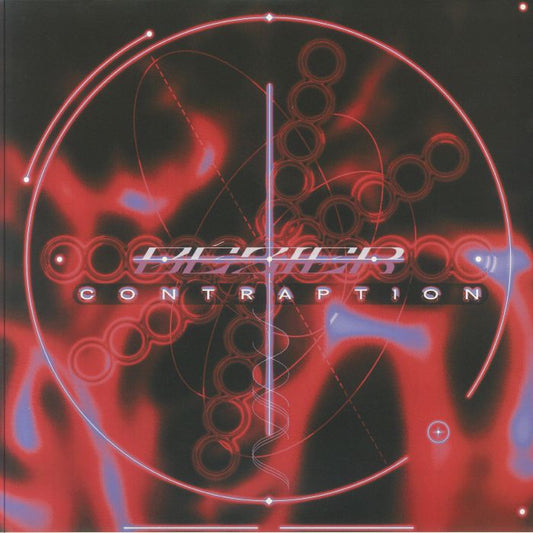 Contraption - Vinyl EP vinyl record cover