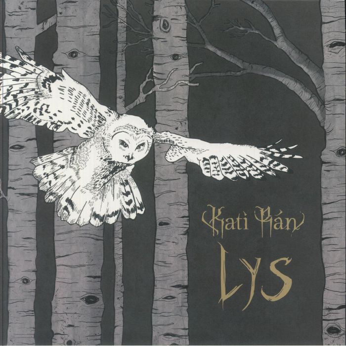 LYS - Clear Vinyl LP vinyl record cover