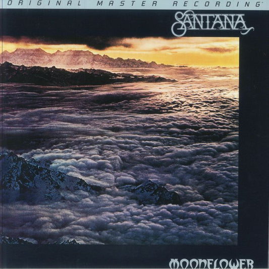 Moonflower - 2xLP vinyl record cover