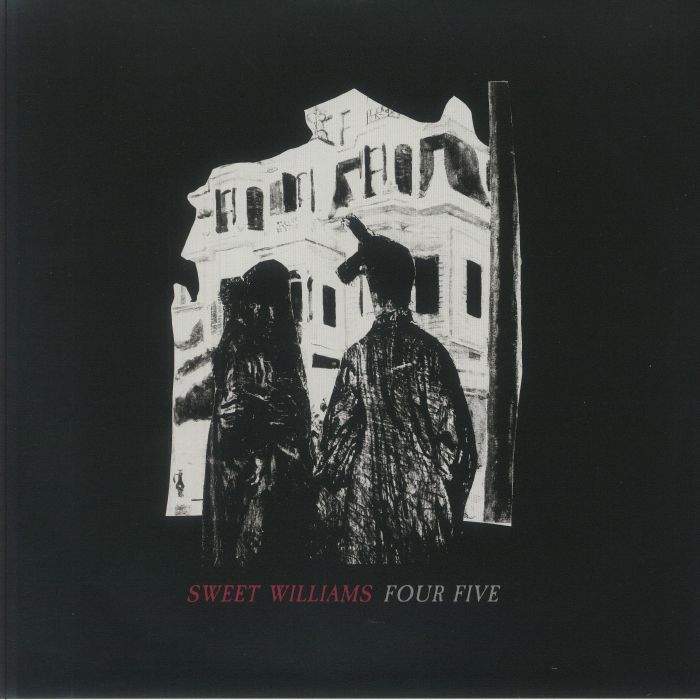 Four Five - Limited Edition 3xLP vinyl record cover