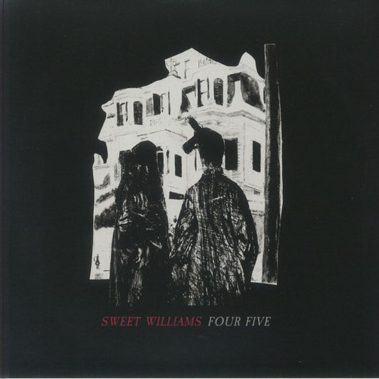 Four Five - Limited Edition 3xLP vinyl record cover