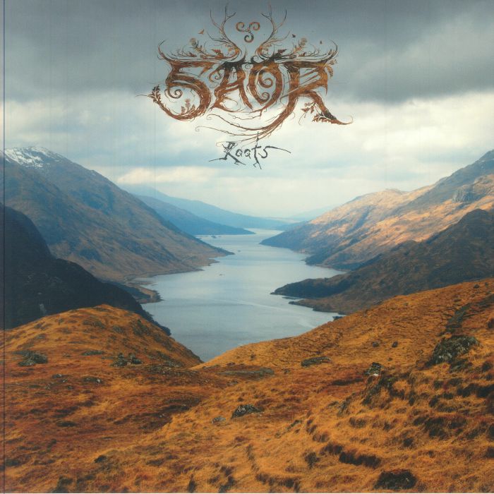 Roots - Limited Edition Clear Vinyl 2xLP vinyl record cover