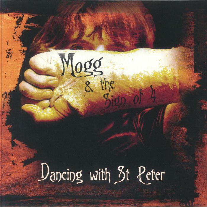 Dancing With St Peter - Remastered 2xLP vinyl record cover