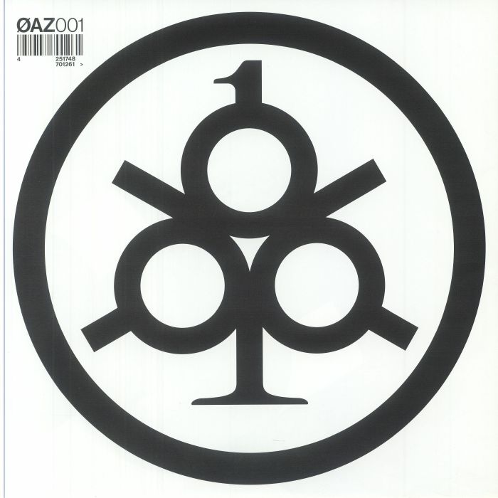 Ones & Zeros - 3xLP vinyl record cover