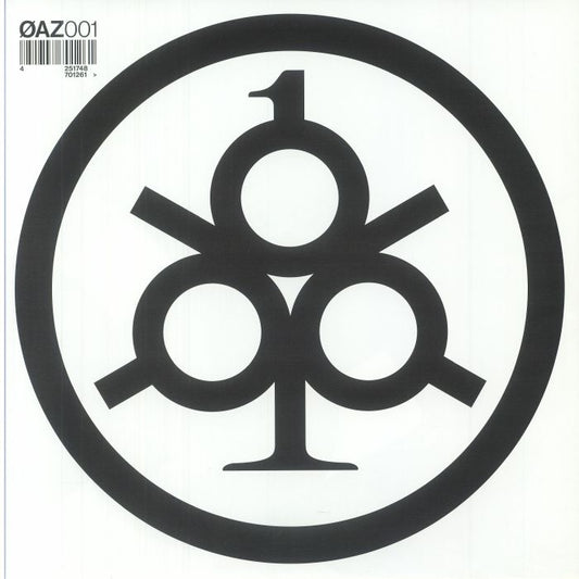 Ones & Zeros - 3xLP vinyl record cover