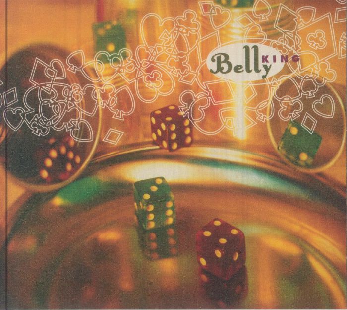 King - 30th Anniversary Edition CD CD cover