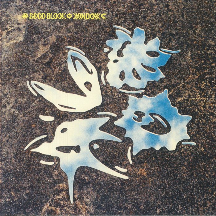 Window - Limited Edition 2xLP vinyl record cover