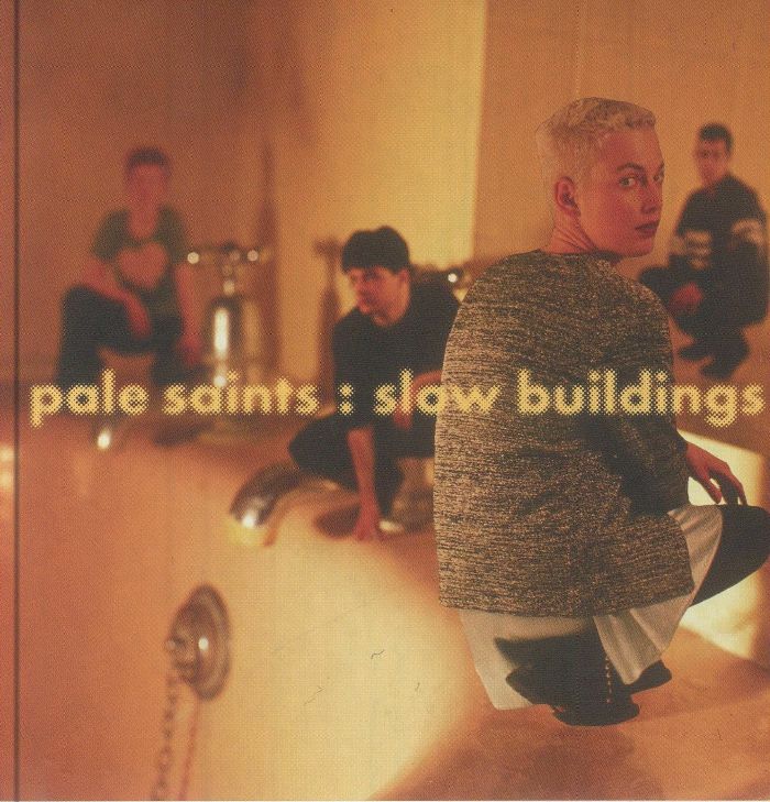 Slow Buildings - 30th Anniversary Edition 2CD CD cover