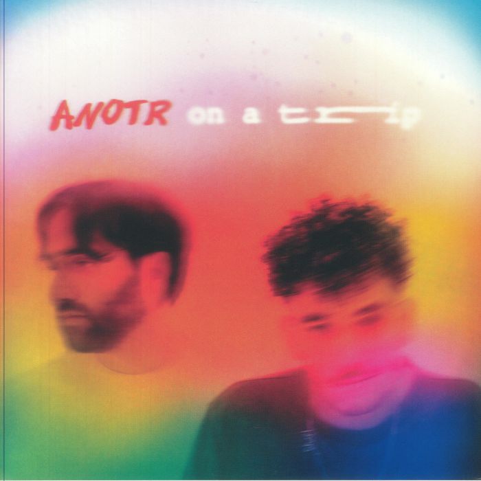 On A Trip - 2xLP vinyl record cover