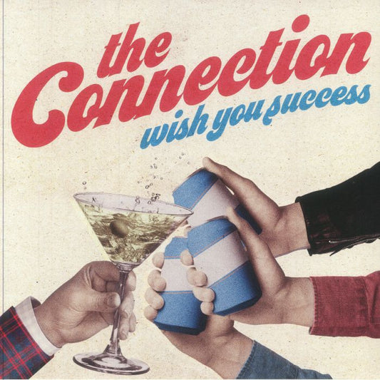 Wish You Success - Vinyl LP vinyl record cover