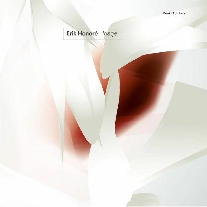 Triage - CD CD cover