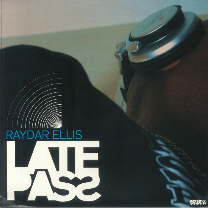 Late Pass - 2xLP vinyl record cover