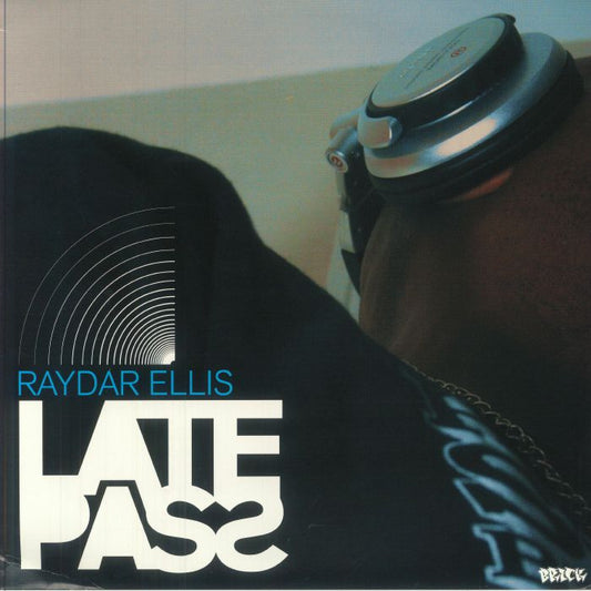 Late Pass - 2xLP vinyl record cover