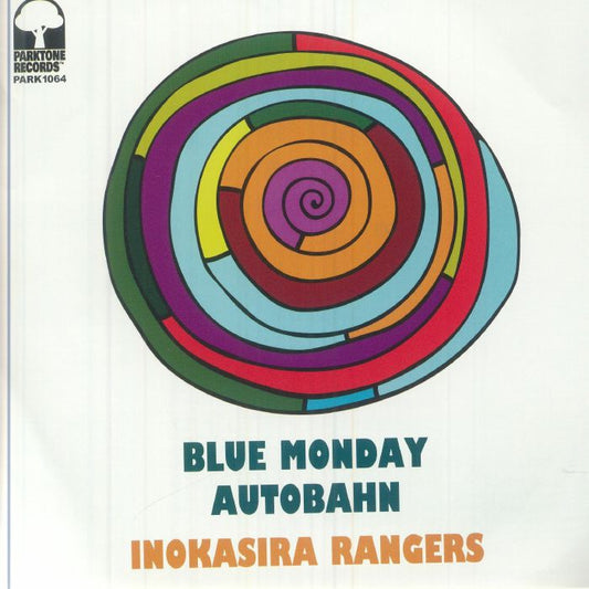 Blue Monday - Vinyl Single vinyl record cover
