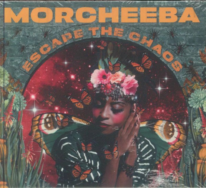 Escape The Chaos - CD CD cover