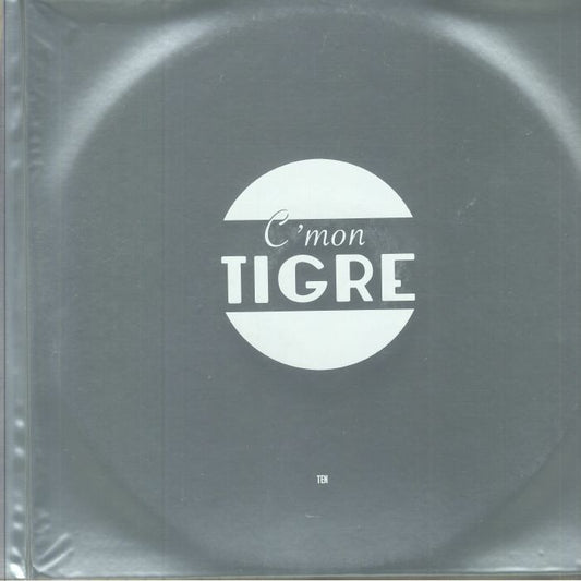 TEN - 2xLP vinyl record cover