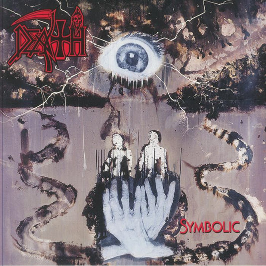Symbolic (30th Anniversary Edition) - Vinyl LP vinyl record cover