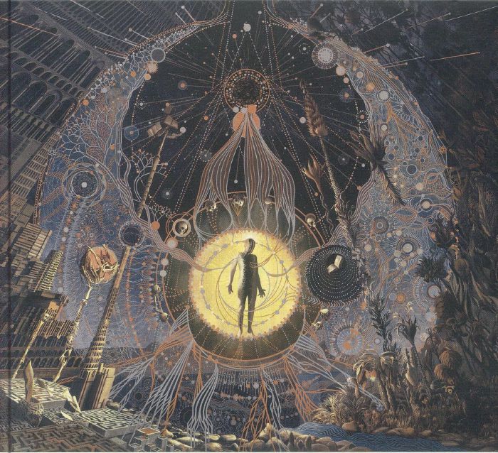 The Regeneration Itinerary - Digipak CD CD cover