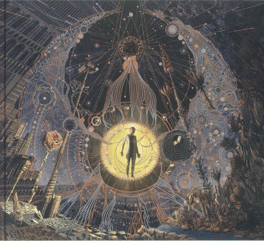 The Regeneration Itinerary - Digipak CD CD cover