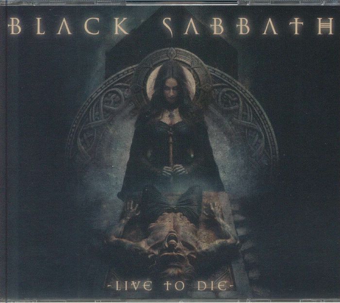 Live To Die - 4CD CD cover