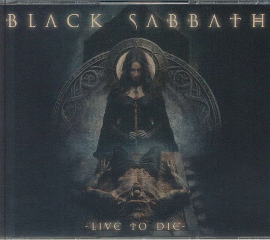 Live To Die - 4CD CD cover