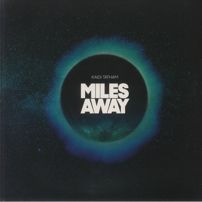 Miles Away - Vinyl LP vinyl record cover