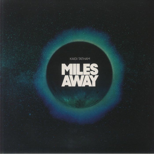 Miles Away - Vinyl LP vinyl record cover