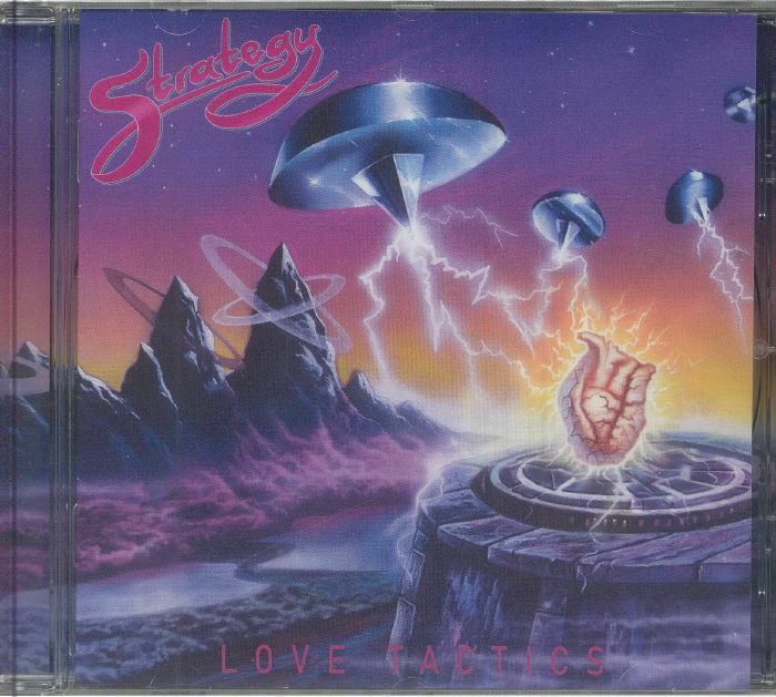 Love Tactics - CD CD cover