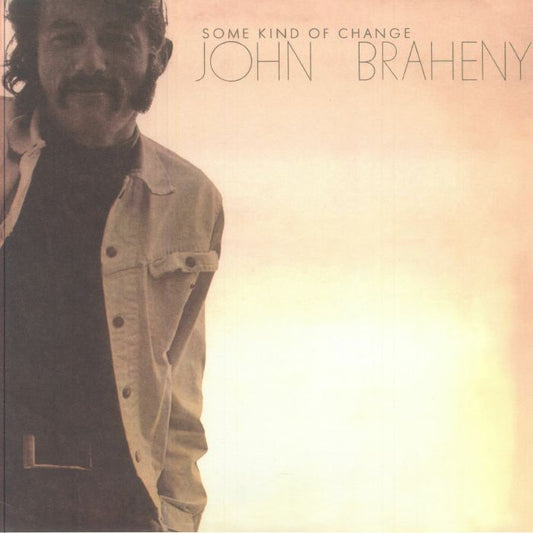 Some Kind Of Change - Limited Edition Vinyl LP vinyl record cover