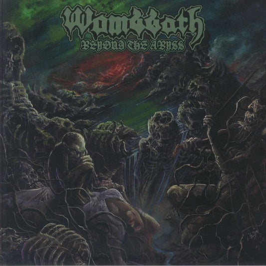 Beyond The Abyss - Limited Edition Vinyl LP vinyl record cover
